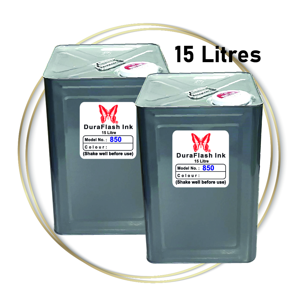 Dura Flash Ink 15L