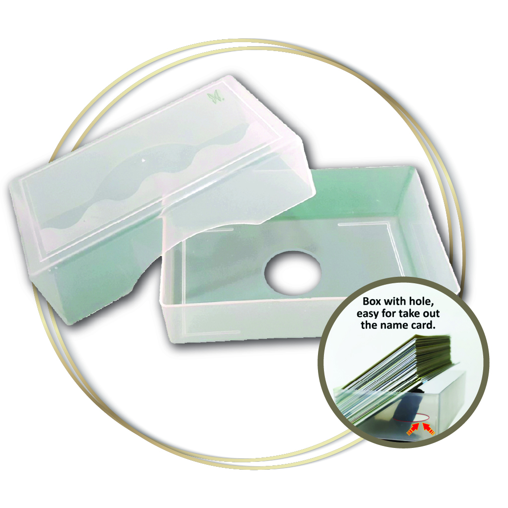 Name Card Box